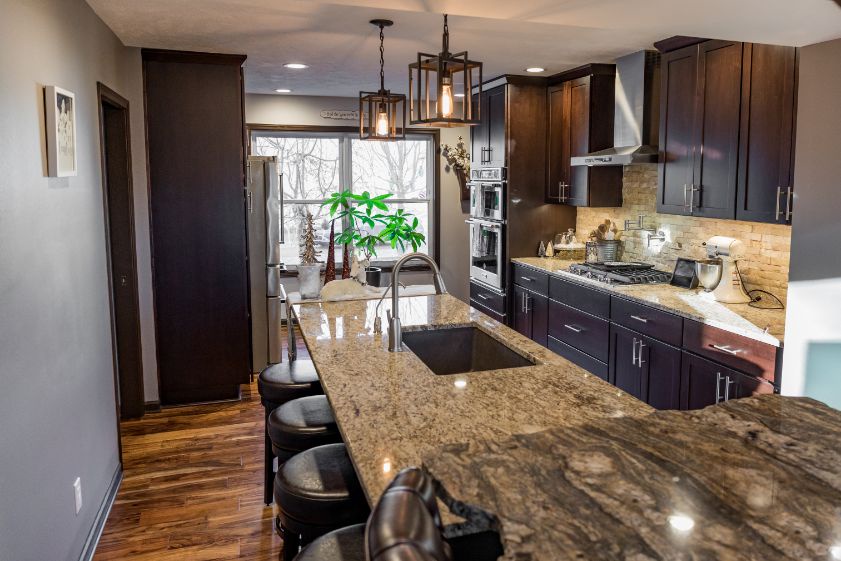 Kitchen Transformation Experts: Remodeling Contractor in Machesney Park, IL