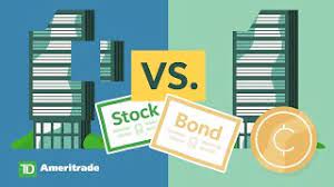 The difference between bonds and bonds