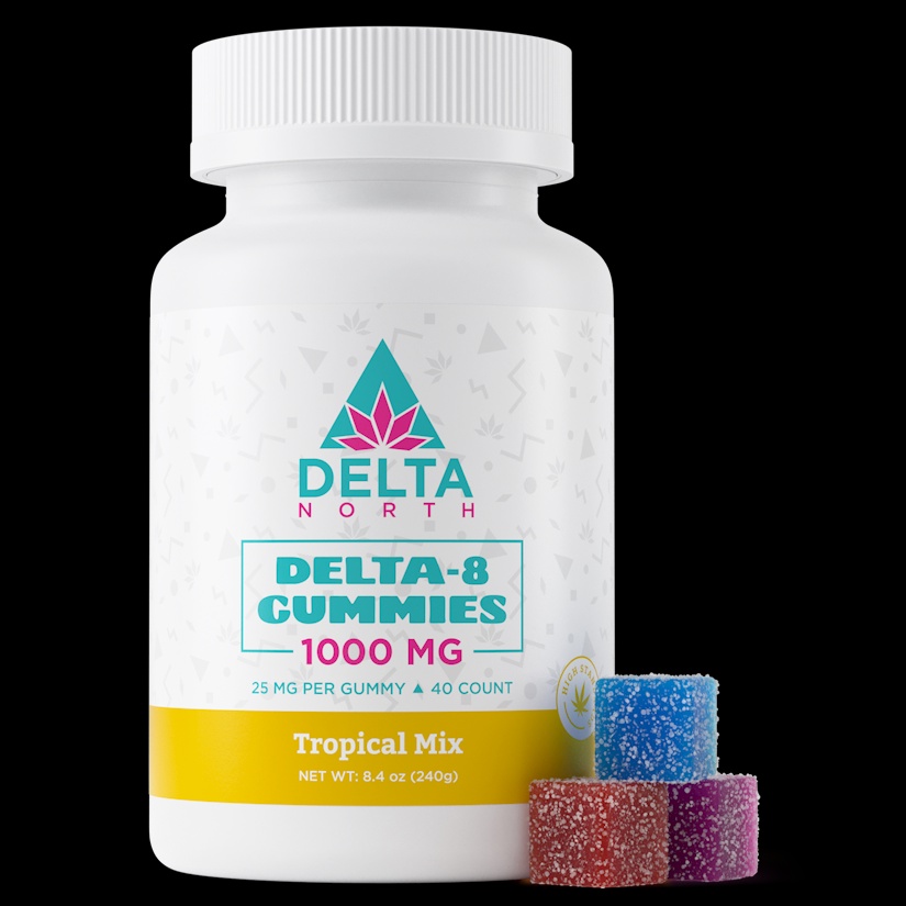 Discover the Perfect Strength: Exploring Delta 8 Gummies 500 mg and 1000 mg
