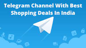 The all Best Telegram channels for online shopping Deals(2023),offers Telegram channels list for Online loot offers