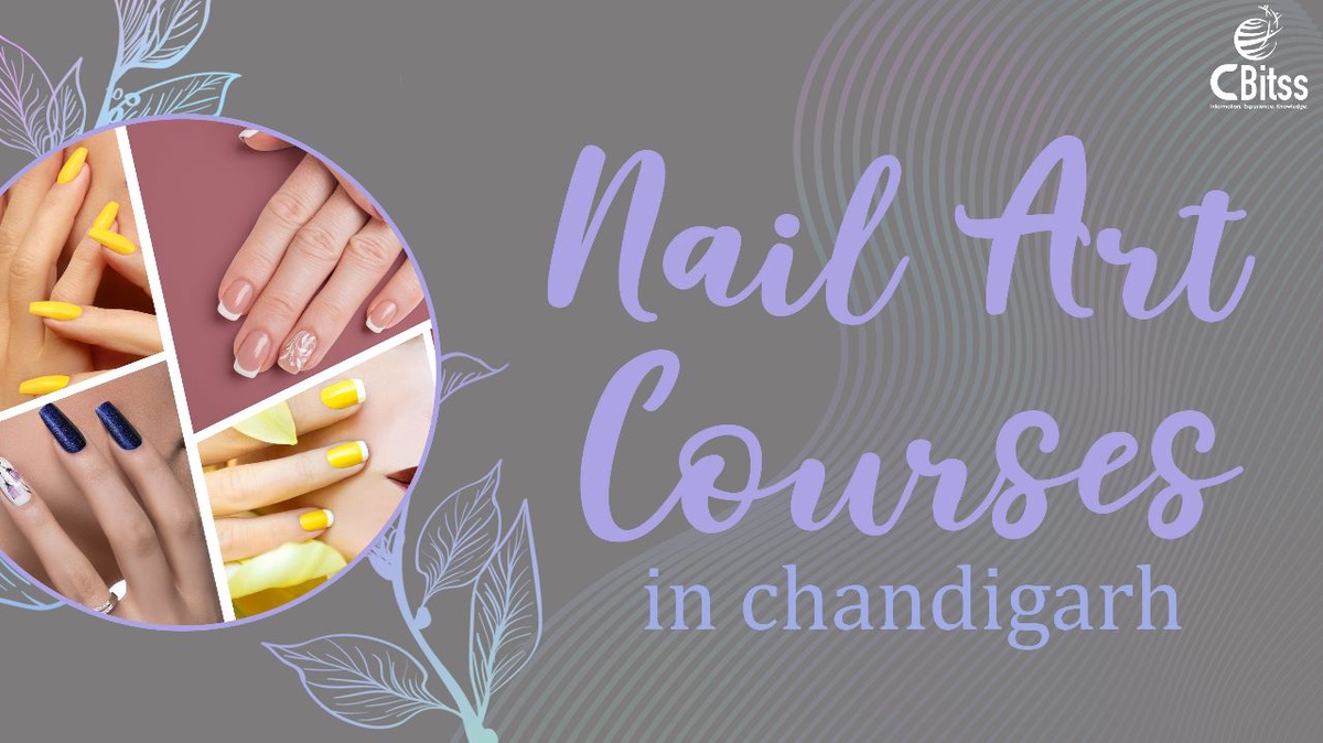 Nail Art Course in Chandigarh