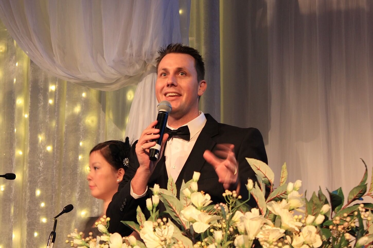 Event MC Needed? Hire the Best!