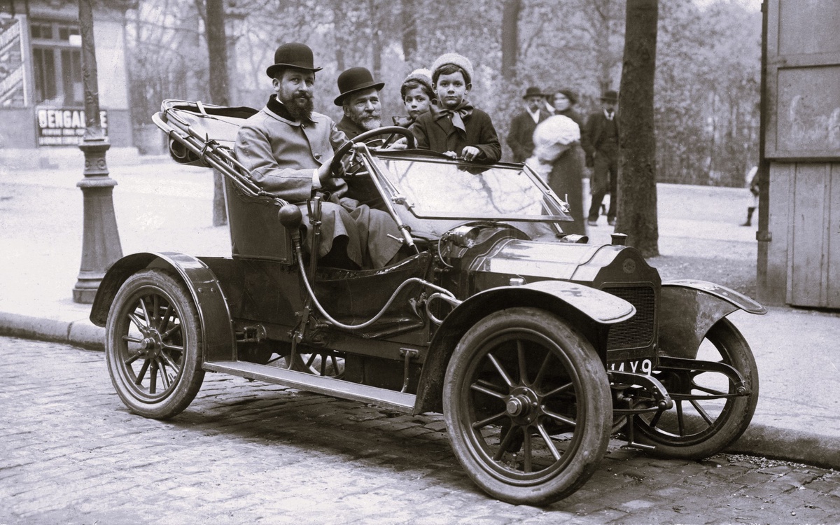 The Invention Of The Car: A History Of The Automobile