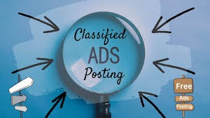 Free Ad Posting Dubai - How to Use Classifieds to Promote Your Business