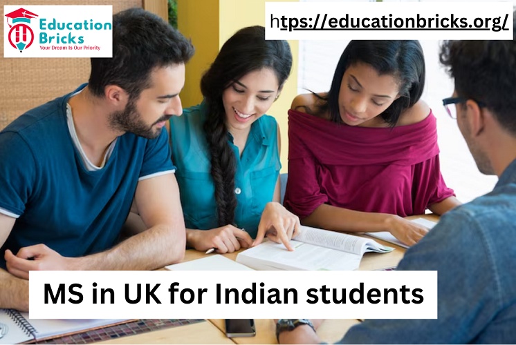 Education Bricks: MBA in UK for Indian Students