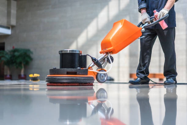 Choosing the Right Commercial Floor Cleaner