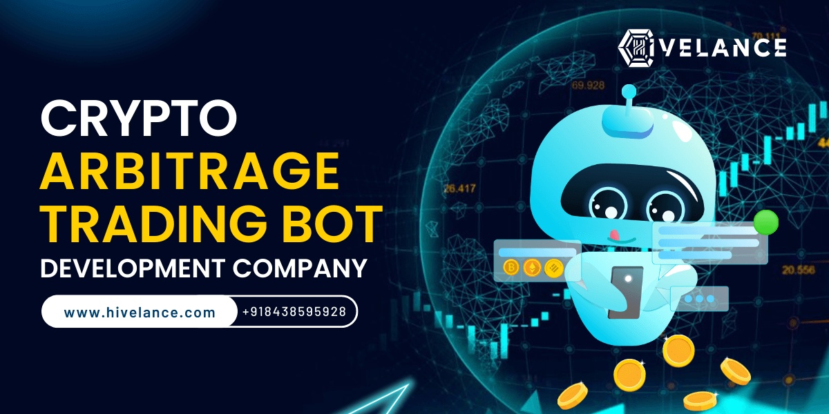 Automate Your Trading Strategy with our Crypto Arbitrage Bot