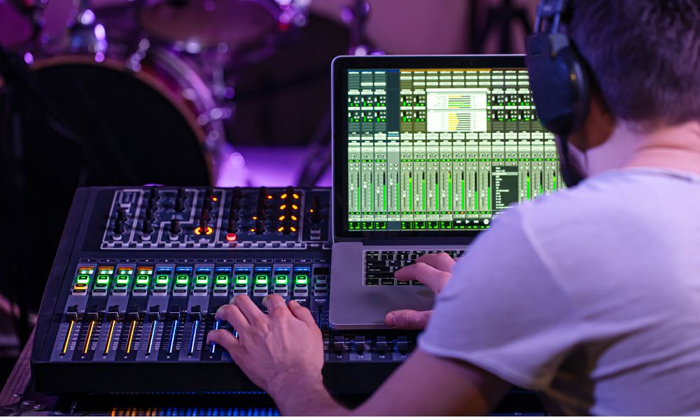 Mastering the Art of Mixing Sound Effects: Tips and Techniques for Live Sound Engineers