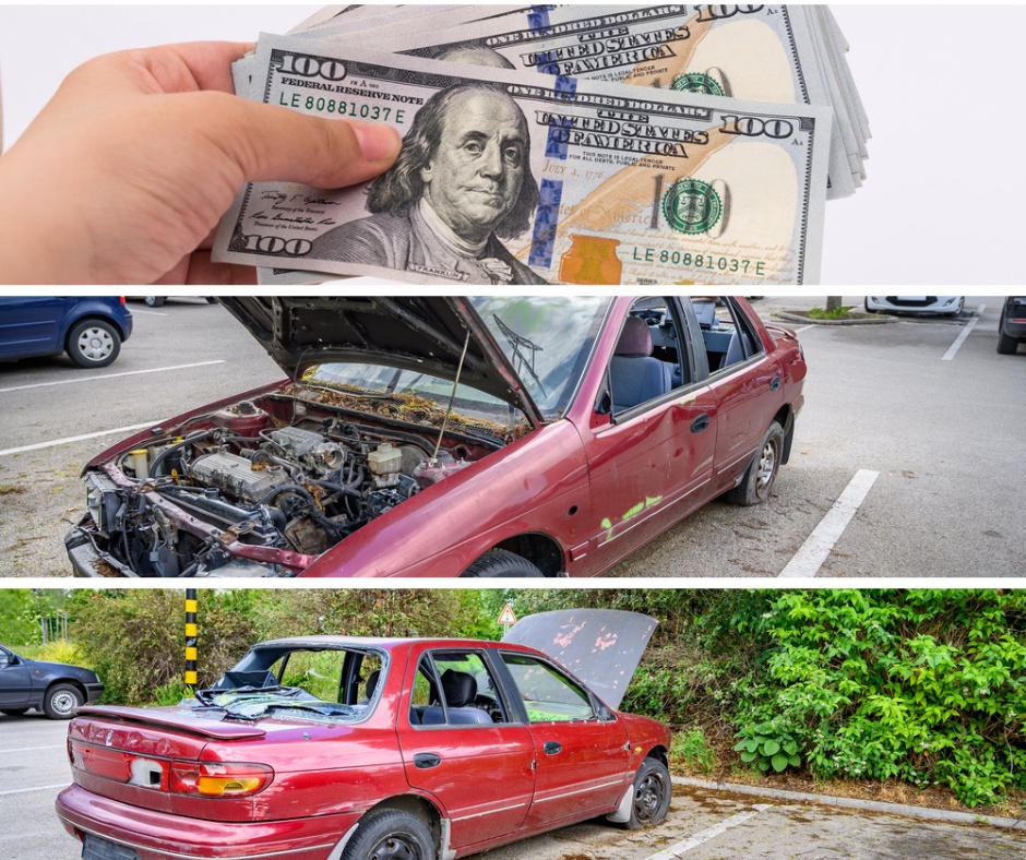 Quick and Easy Cash for Junk Cars in Merced, CA: Turn Your Trash into Treasure