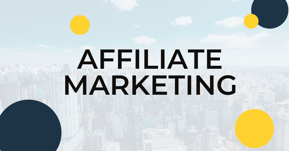 How does Affiliate Marketing Earn Money?