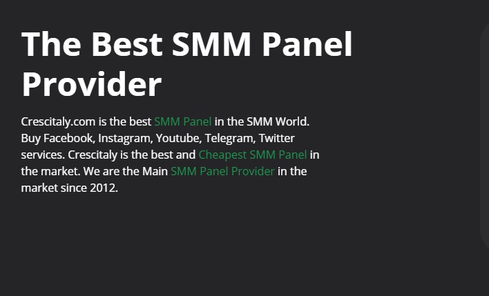 Boost Engagement and Reach with an SMM Panel