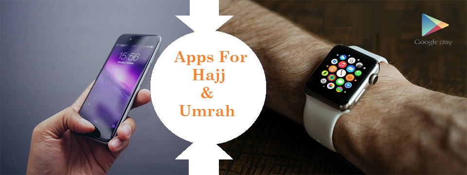 5 Smartphone Apps To Help You Make The Most Of Your Umrah