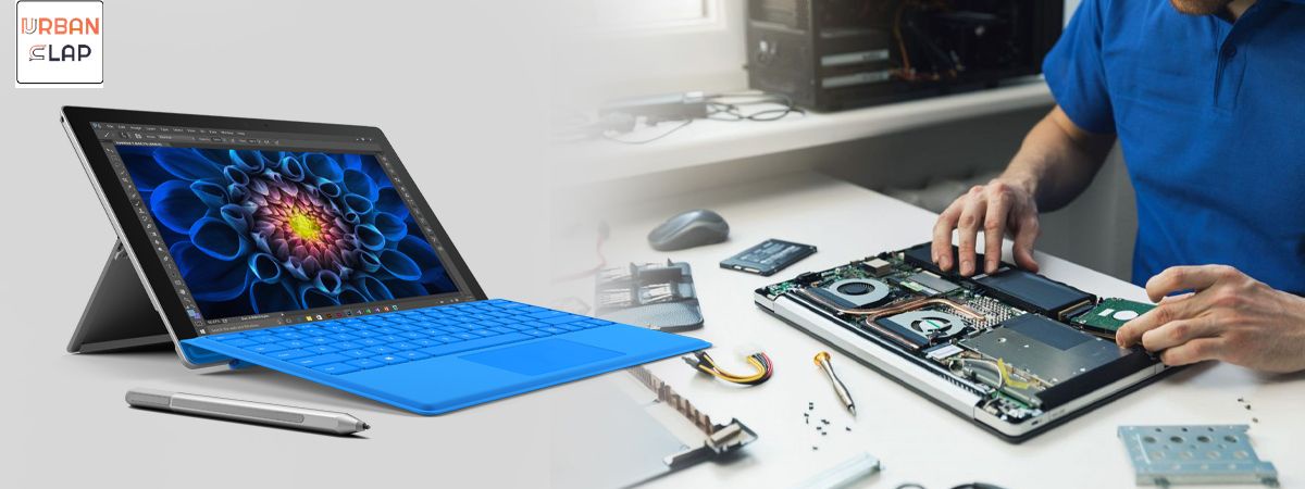 Expert Microsoft Surface Repair Services in Dubai: Resolving Common Problems