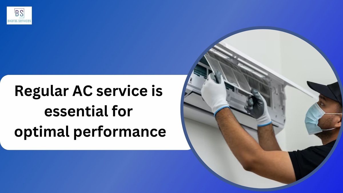 Why regular AC service is essential for optimal performance.