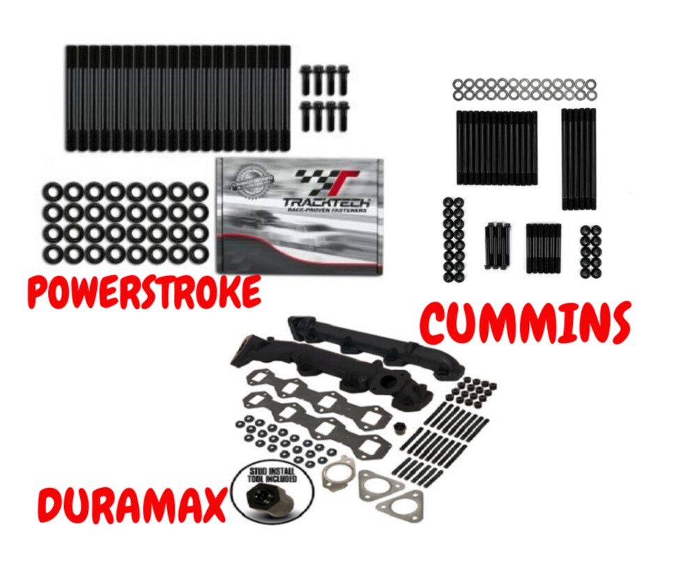 The Ultimate Diesel Reliability Face-Off: Comparing Cummins, Duramax, and Powerstroke Engines