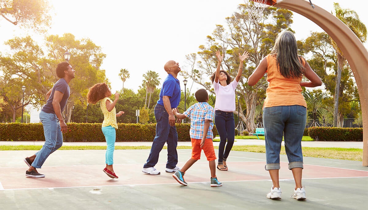 Get Moving for a Healthy Life: 10 Fun Physical Activity Ideas