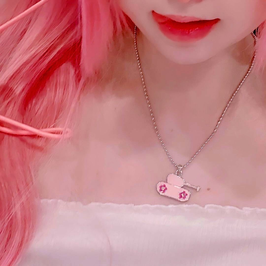 Cute Charm Pendant by Army Pink