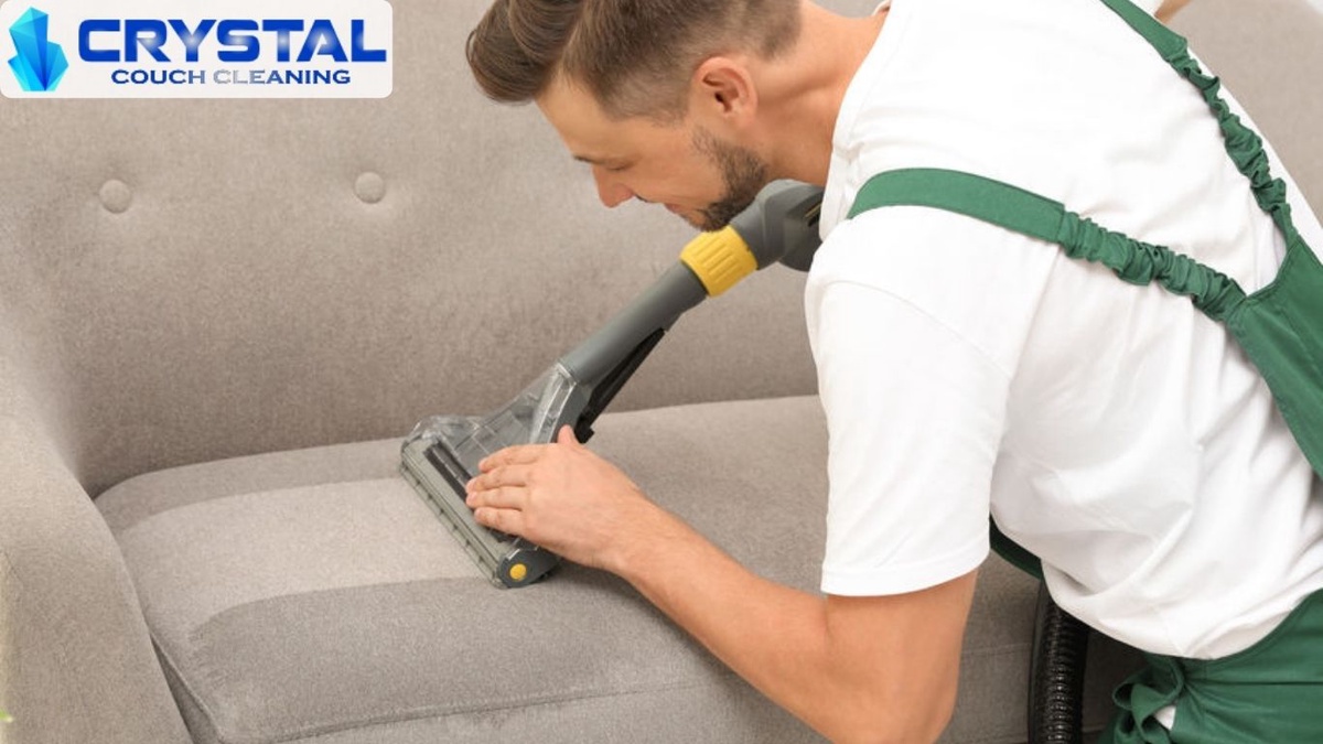 The Importance of Professional Couch Cleaning: Ensuring Comfort, Health, and Longevity