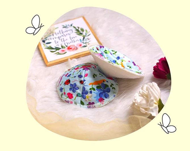 The Benefits of Using Reusable Breast Pads