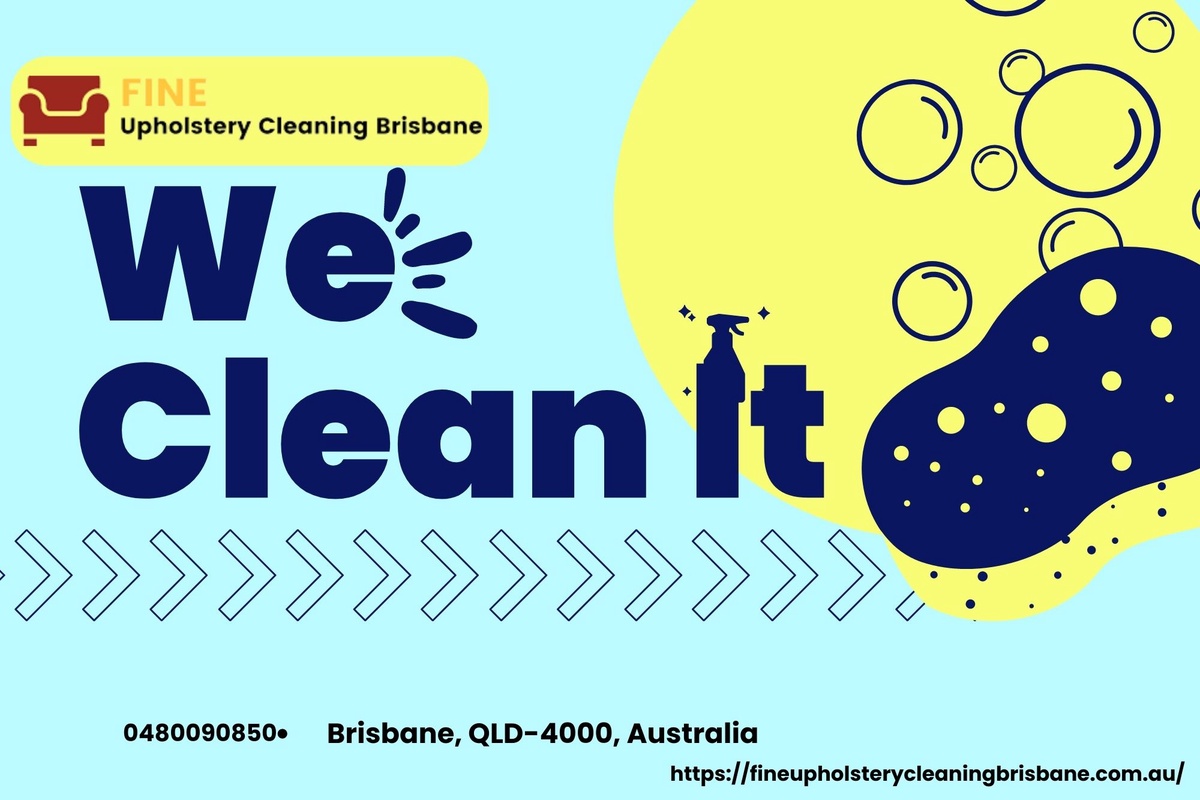 Upholstery Cleaning Brisbane: Rejuvenating Your Furniture's Beauty