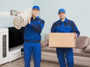 From Packing to Unpacking: How Knightsbridge's Residential Movers Make Moving a Breeze!