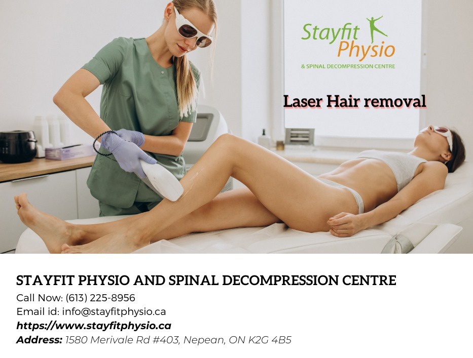 The Best Time of Year to Get Laser Hair Removal in Ottawa