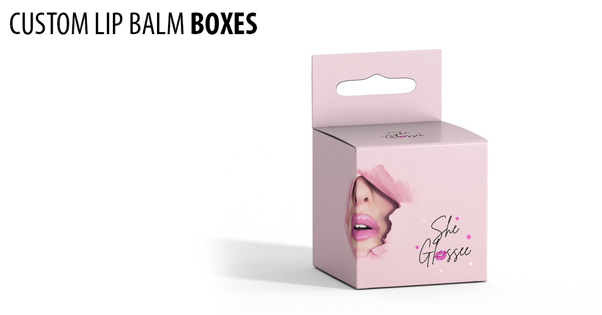 The Ultimate Guide to Custom Lip Balm Boxes: Unlocking the Power of Personalization!