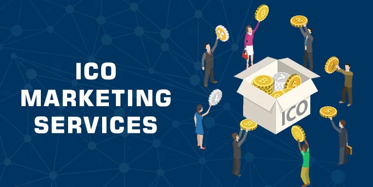 ICO Marketing Services: How to Make the Right Choice for Your Project