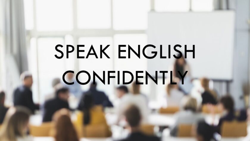 How can I improve my English speaking skills?