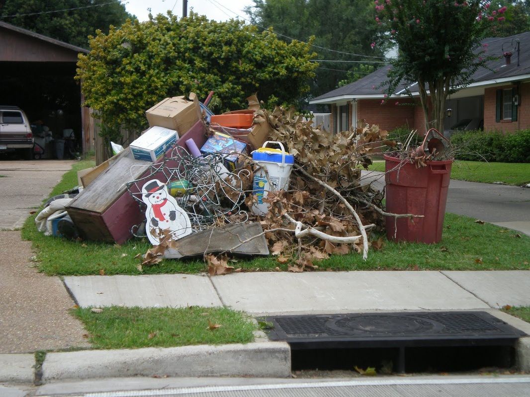 Benefits of Using a Professional Hard Rubbish Collection Service