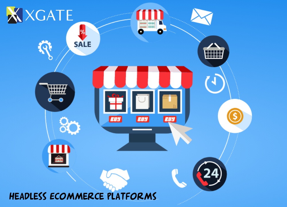 This article's title, "Empower Your Online Business with XGATE's Headless Ecommerce Platforms," emphasises e-commerce.
