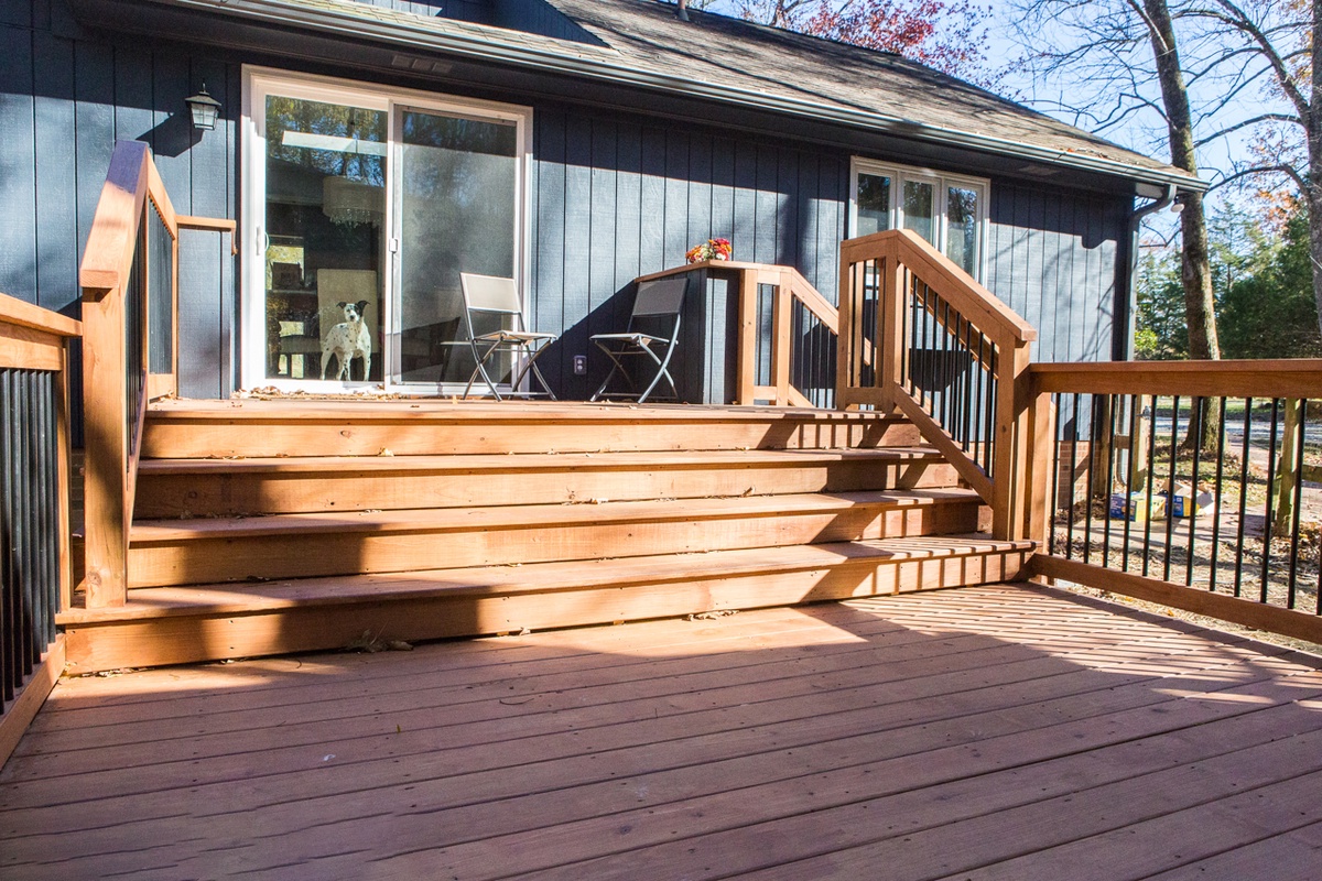 Expert Deck Installation Service in Columbus, OH