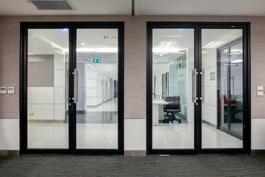 Choosing the Right Commercial Doors For your Office/Store