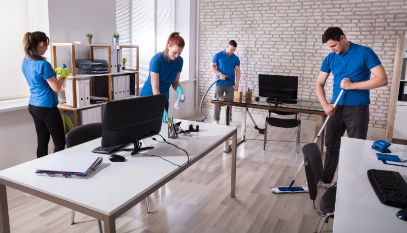 A Clean and Productive Environment: Office Cleaning Services in Abington