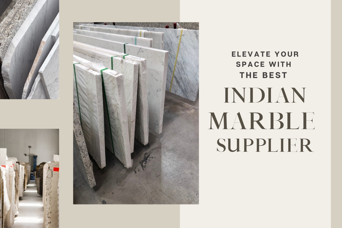 Quality and Craftsmanship: Selecting the Finest Indian Marble Supplier in Dubai