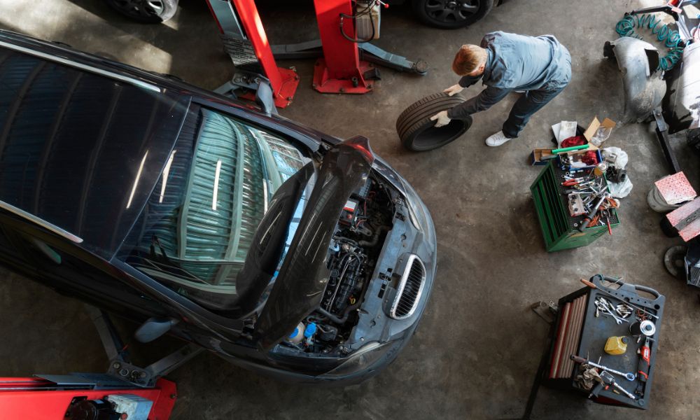 5 Insider Tips for Selecting Your Ideal Auto Repair Shop