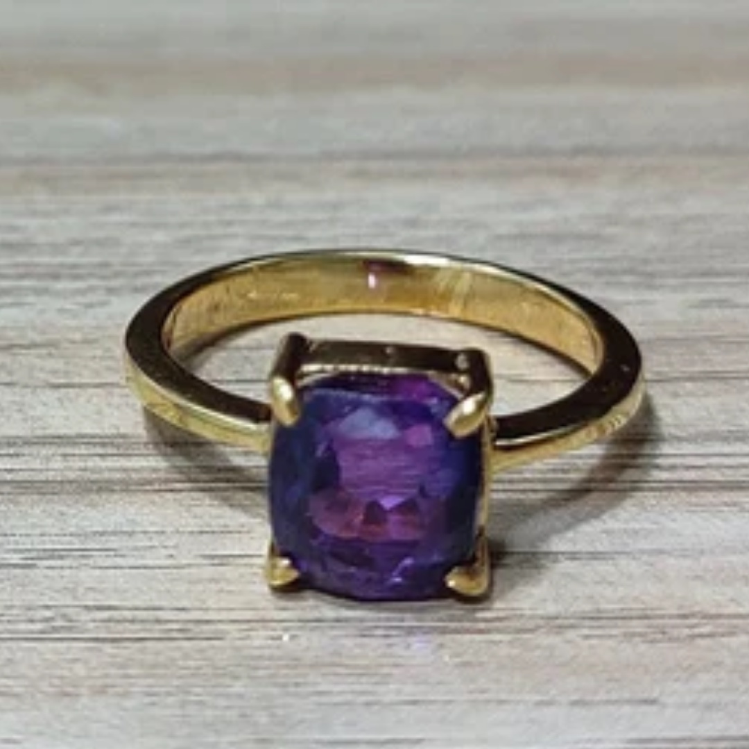 Amethyst: The Enchanting Purple Gemstone