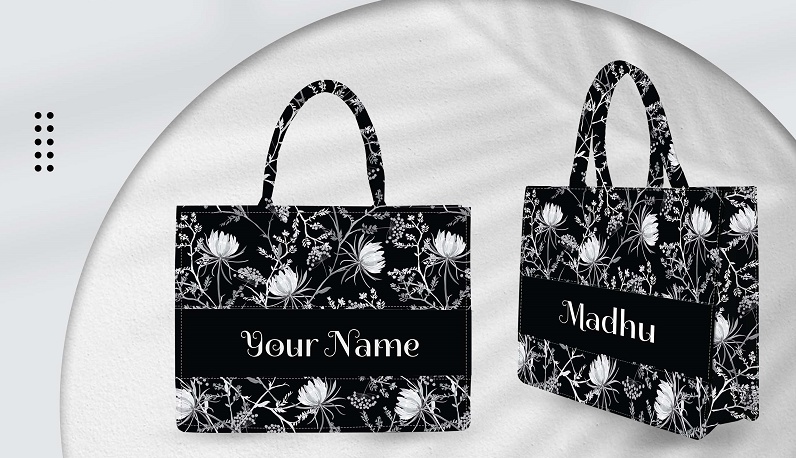 Personalized Tote Bags: The Trendy Must-Have Accessory That Speaks Volumes