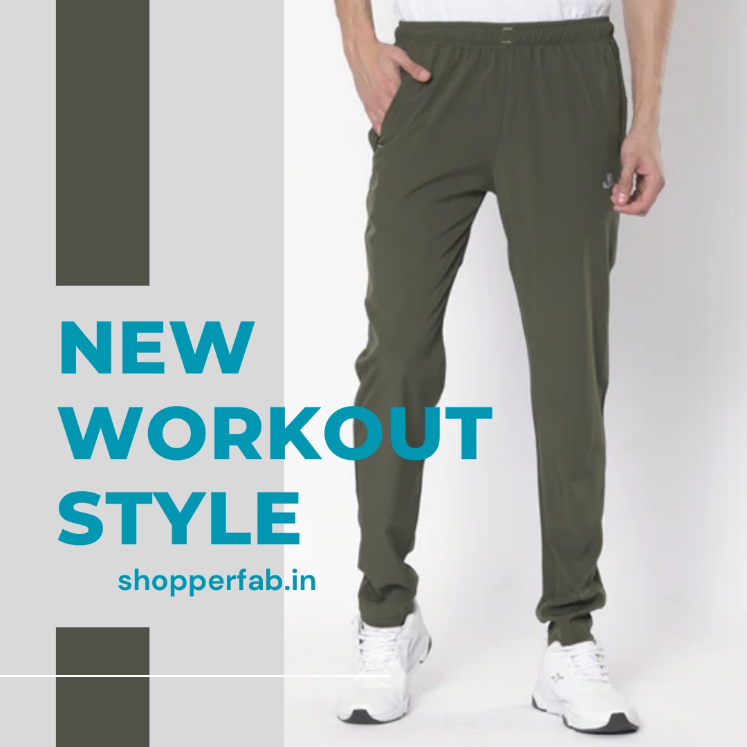 Which is more appropriate for men, track pants or sweatpants?