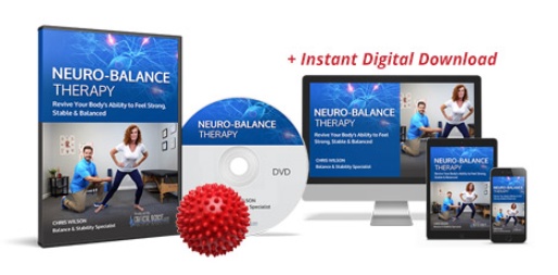 Neuro-Balance Therapy PDF / Book Chris Wilson Program