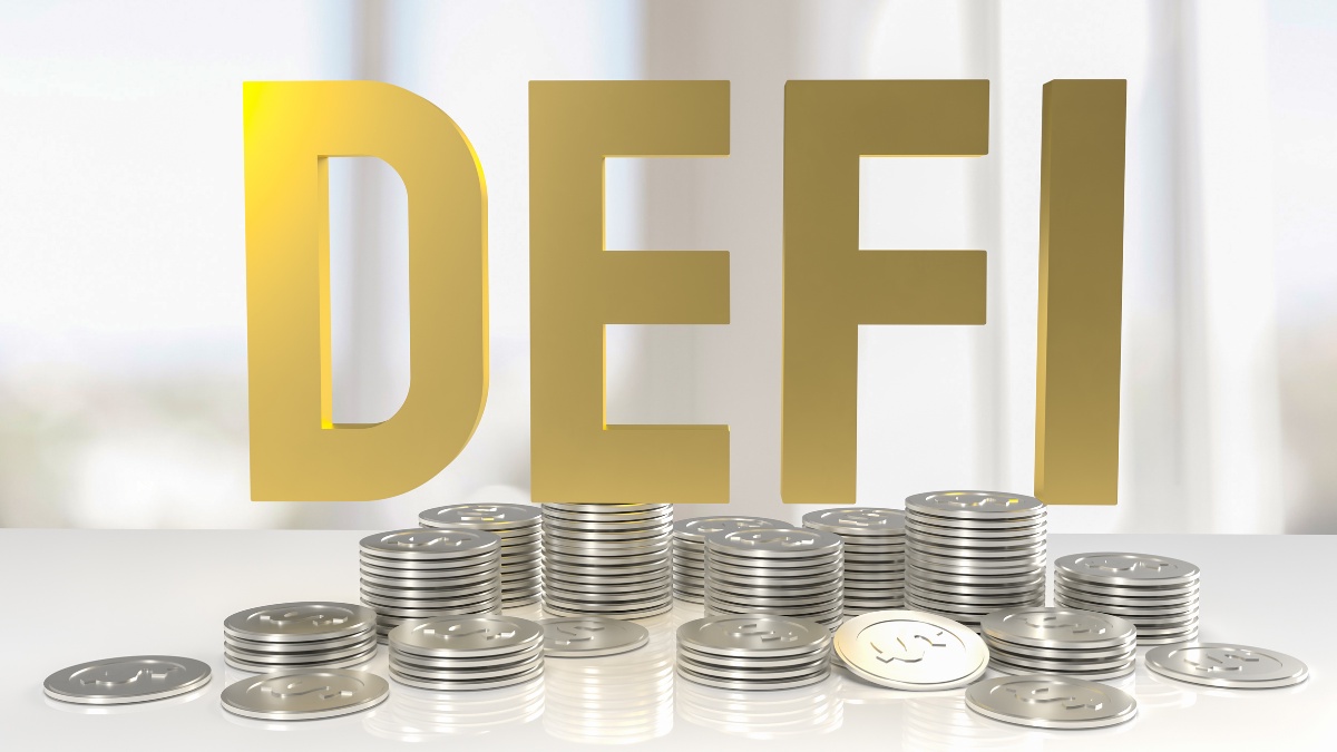 Defi Smart Contract Development: Revolutionizing the Financial Landscape