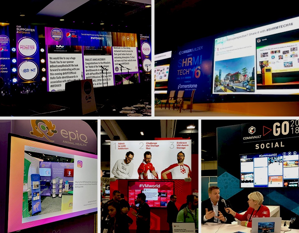 The Power of Digital Event Signage: Transforming Experiences and Engaging Audiences
