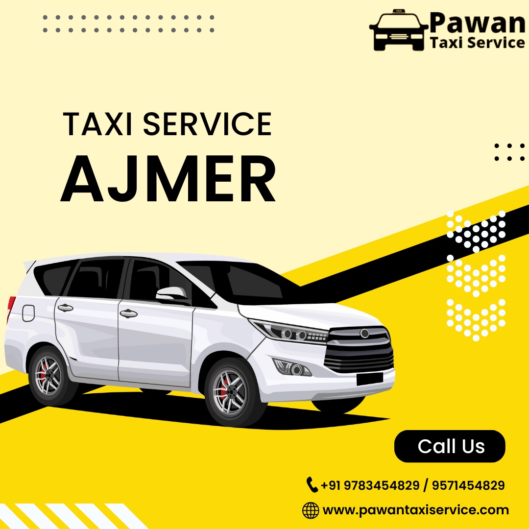 The Ultimate Guide to Finding the Best Cab Service in Ajmer