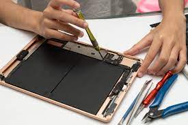 Faulty Power Button Repair Services for iPads