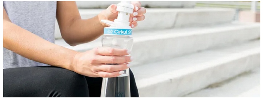Cirkul Water Bottle: A Hydration Revolution