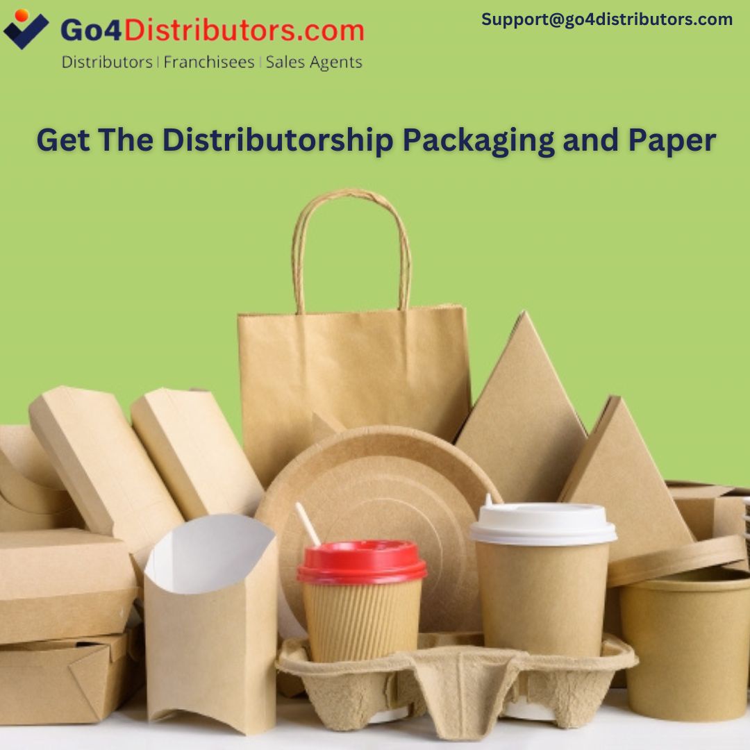 Unleash the Power of Packaging and Paper Distribution with Go4Distributors.com