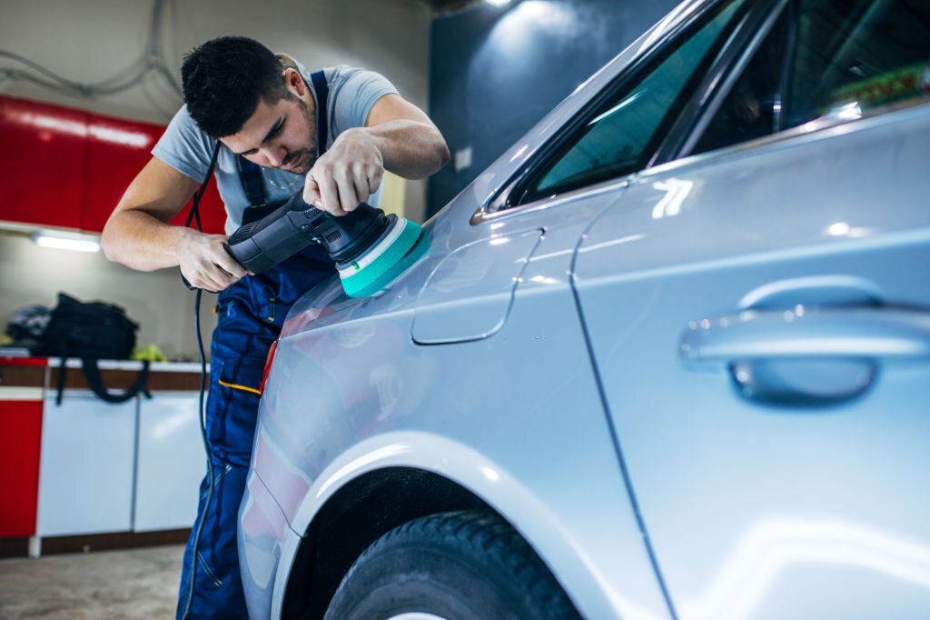 Get Your Shine On Simple Steps To A Mirror-Like Finish With Car Buffing