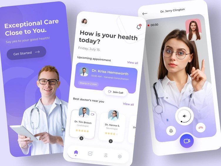How To Develop a Healthcare Mobile App: A Detailed Guide