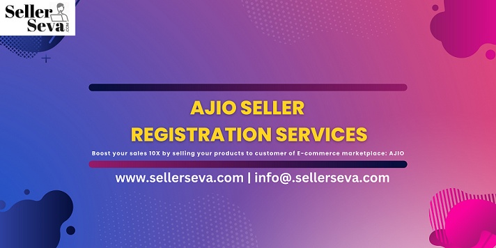 How to Register as Seller on Ajio