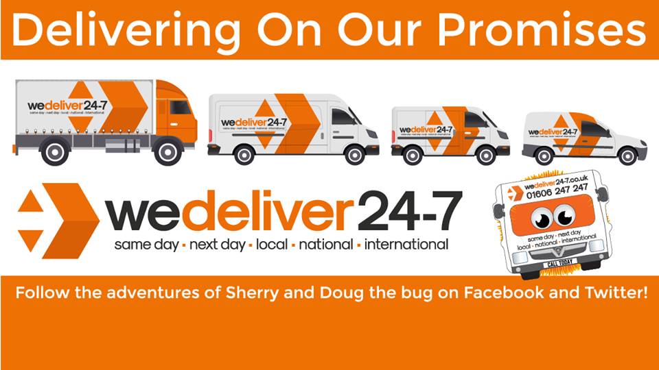 Same Day Couriers Lostock And Nearby Areas 24x7